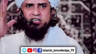 مولانا منظور احمد مینگل صاحب مولانا طارق جمیل صاحب