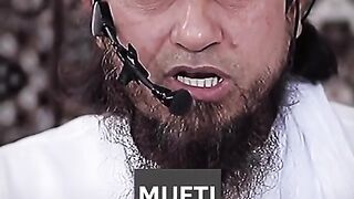 مولانا طارق مسعود صاحب