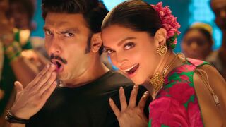 Current laga re Song Circus movie - ranveer depika padukone