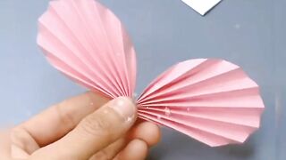 make this cute toy using just a paper. Ab aap b seekhain aasani se
