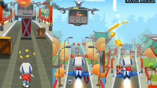 Talking Tom Gold Run Gameplay-84