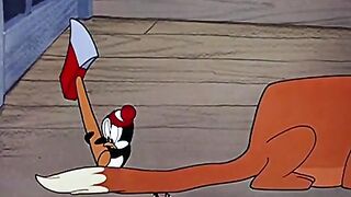 Funny cartoon Network viral vid