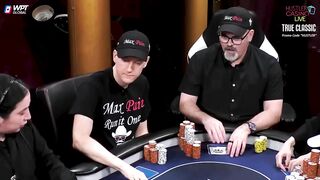 He Messed Up Preflop and She Did This_ @HustlerCasinoLive