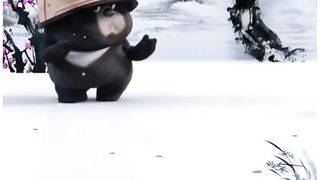 Panda dance