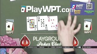 $2,926,000 Prize Pool at WPT Montreal FINAL TABLE