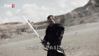 Alparslan Action Scene