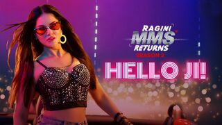 Hello Ji! - Ragini MMS Returns Season 2 | Sunny Leone | Kanika Kapoor | Meet Bros, Kumaar