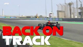 Day 1 Highlights  2023 F1 PreSeason Test Bahrain_720p