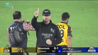 Peshawar Zalmi vs Karachi Kings Match 17 HBL PSL 8
