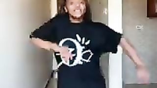 Dancing like a pro
