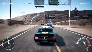 NEED FOR SPEED_ Payback - 1st 6 Minutes of Gameplay  EA Access