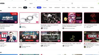 Rumble the YouTube alternative