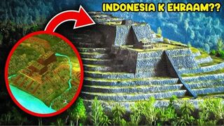 Mysterious Gunning Parang Pyramid Changes The Entire History