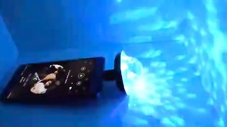 mini projector light