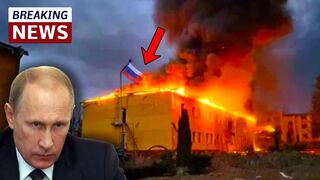 Big Loss at Kreminna! Russia May Retreat!