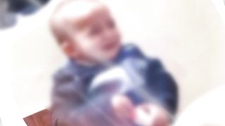 Loving baby