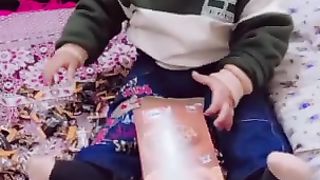 Distributing candies