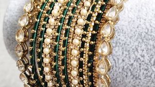 Latest designs of Choriya Bangles kangan for Eid and wedding