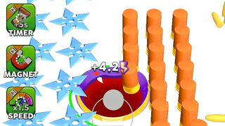 Lets Eat Nuclear Weapons Attack Hole Gameplay #shorts