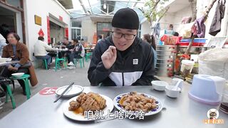 Star exploration takes you to experience Henan cuisine (1)