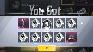 Pubg lite crate opening in one time ????????