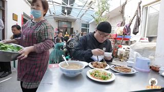 Star exploration takes you to experience Henan cuisine (3)