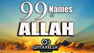 99 Name Allah