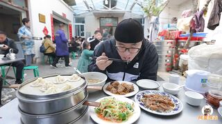 Star exploration takes you to experience Henan cuisine (7)