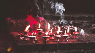The religious rituals