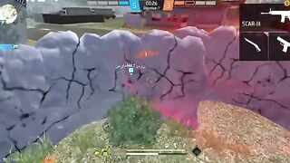 Free fire short