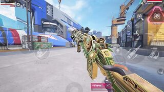 Apex Legends Mobile *NEW* Best Gun