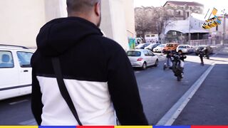 24h avec Nasdas : “Pour aider mon quartier, si je dois me lancer en politique je vais le faire”