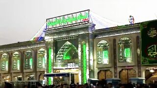 Imam Hussain Shrine Documentary Urdu | Ziarat Imam Hussain Karbala | Karbala Full Waqia in urdu