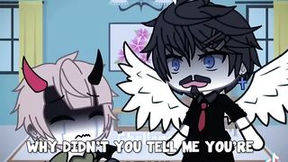 tiktok gacha life complications #1
