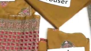 Brand dress