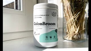 Colon Broom Reviews: [Don’t Buy] Before Gut Health Support Read SCAM!