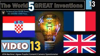 History Invention|The Scientific Invention| Great Inventions of the World |Historical Inventions
