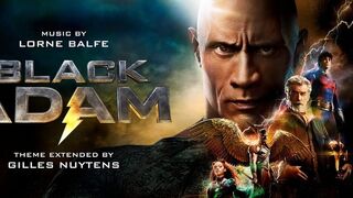 Black Adam (2022)(Türkçe)
