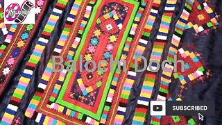 Beautiful Balochi Doch