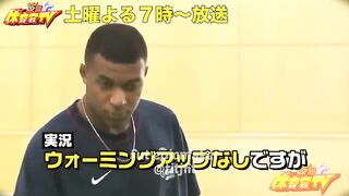 Mbappe vs Neymar vs Ramos Funny Shooting Challenge in Japanese Show