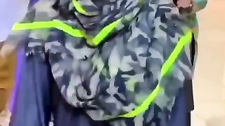 Wow nice reaction of girl