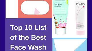 Top 10 Best Face Wash in Pakistan 2022 | Face Wash for Girls