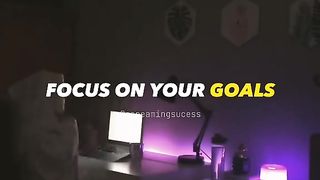 Focuse on your goals