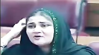 The golden words of  Saira Banu