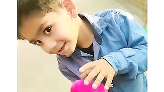 Cute baby