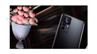 【World Premiere】Global Version Xiaomi 12T Smartphone 128GB/256GB MediaTek Dimensity 8100-Ultra 108MP Camera 120Hz Display 120W