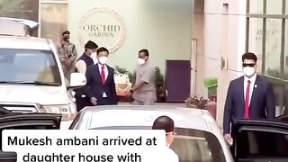 Mukesh Ambani Family