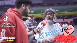 Baba ge Kamal kr deta