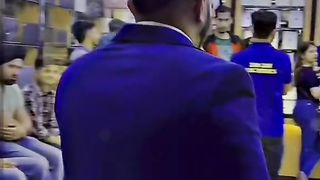 Prank for brother friends fanny video
