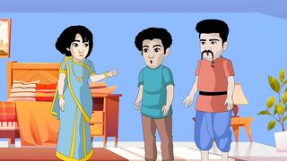 जादूई बक्शा  Hindi kahaniyan  Cartoons kahaniyan  kahaniyan  kids story